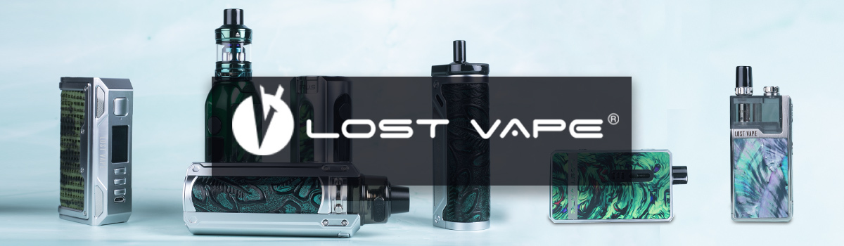 Lost Vape