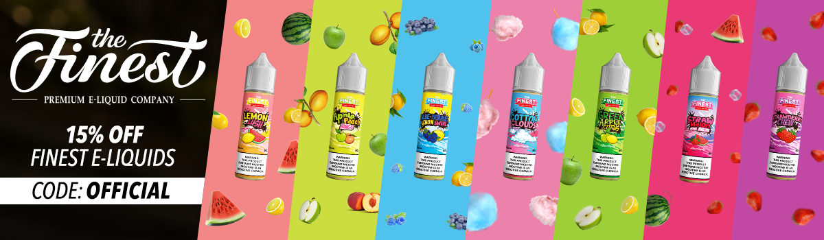 Finest E-Liquid